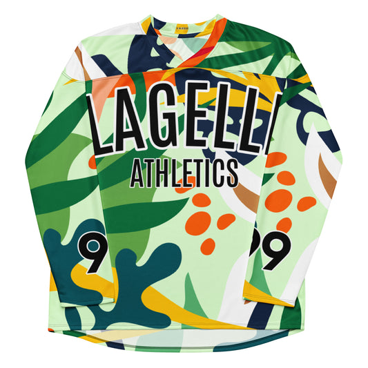 Lagelli "Flower Bomb" jersey